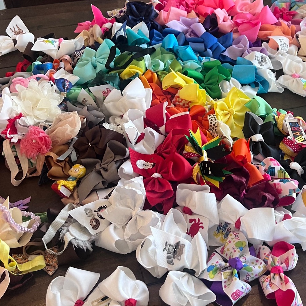 50 BOWS!!!